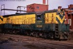 Chicago and Northwestern H16-66 1696